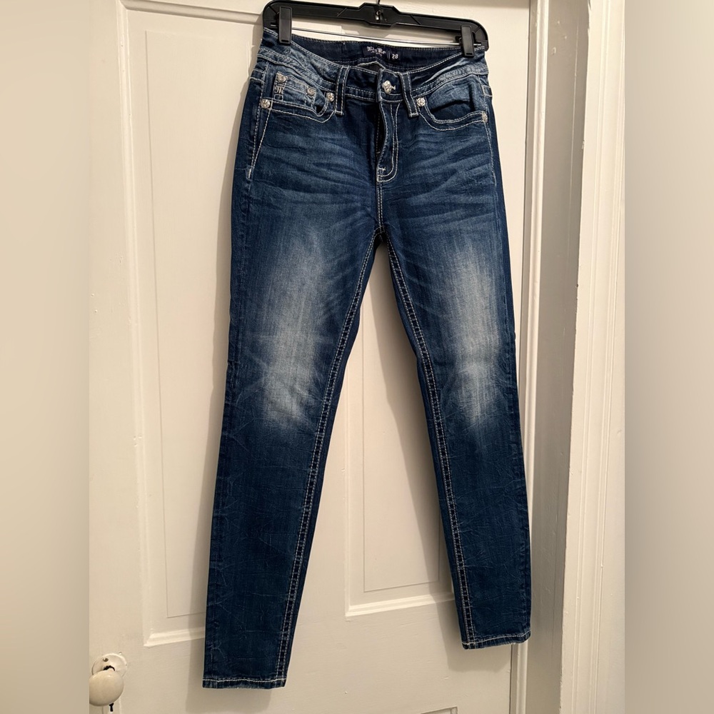 Miss Me jeans size 28